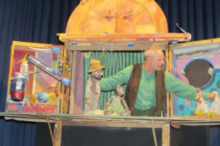 Pettersson und Findus sind die Lieblinge der Kinder