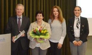 Heinrich Grießbaum verlässt den Gemeinderat