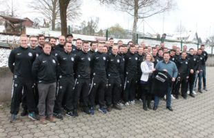 SVO-Teams in neuem Outfit