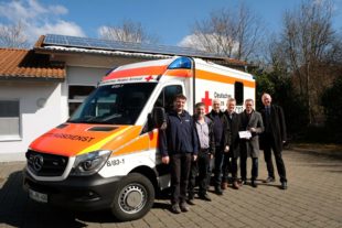 Schnelle Versorgung im Notfall mit modernster Ausstattung