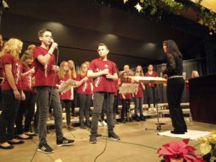Doppelkonzert beim Gesangverein Frohsinn Oberharmersbach