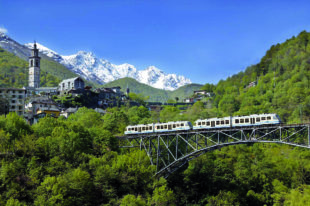 Schweizer Schienenkreuzfahrt bietet ein grandioses Urlaubserlebnis