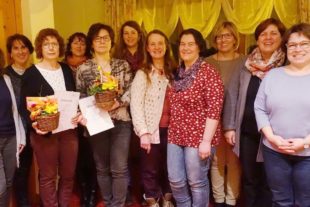 2018-3-5-BI-PB-Rita Vitt-LandFrauen Prinzbach-Schönberg-Generalversammlung-NeuerundalterVorstand_LFPr.Sch.2018-2