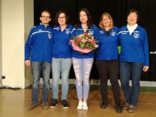 Bianca Zimmermann erneut Sportlerin des Jahres in Achern
