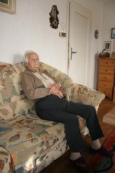 Helena Moser feiert am Sonntag 90. Geburtstag