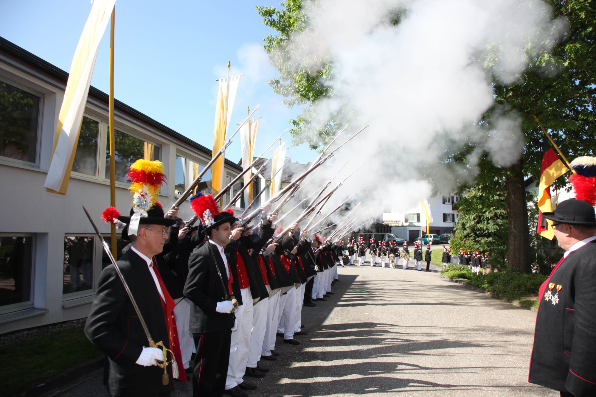 2018-4-11-OH-kal-Histor-Bürgerwehr-vkIMG_7072