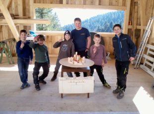 Freude und Spannung beim Kindergeburtstag