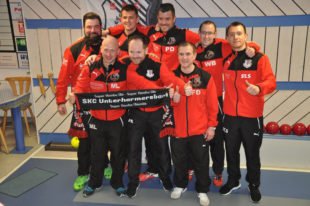 SKC Unterharmersbach kehrt in die 2. Bundesliga zurück