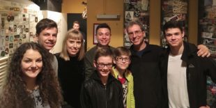 Auf Du und Du mit dem Popstar