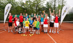 TC  Nordrach: Saisoneröffnung und Tennisschnuppertag