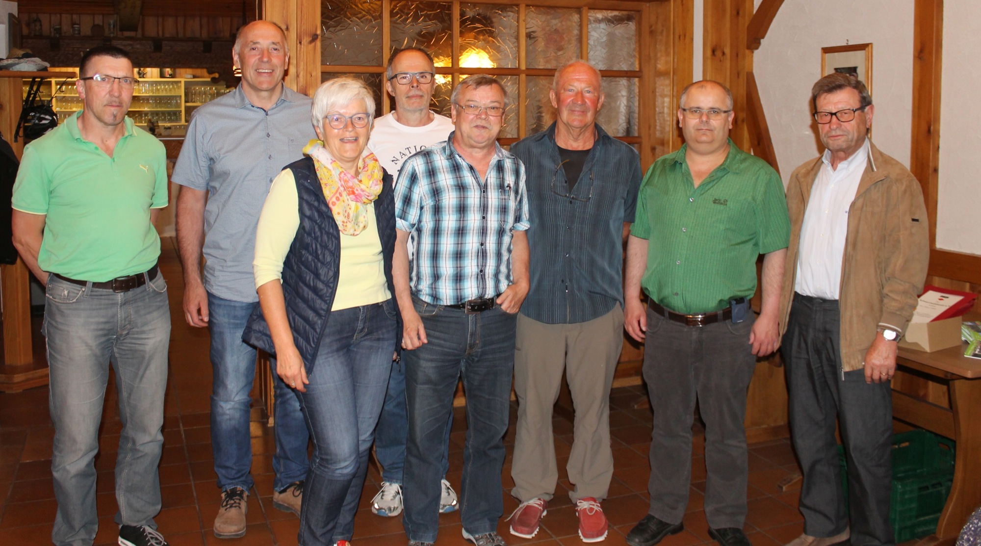 2018-4-30-OH-Gertrud Huber-SVO-Mitgliederversammlung-Vorstandschaft