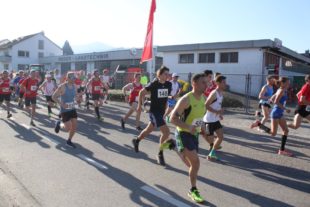 48. Biberacher Running-Event mit Nordic-Walking und Straßenläufen