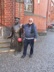 Rund um Potsdam für den Schiffsführer, Wein für die Ticktack-Oma und Petri Heil