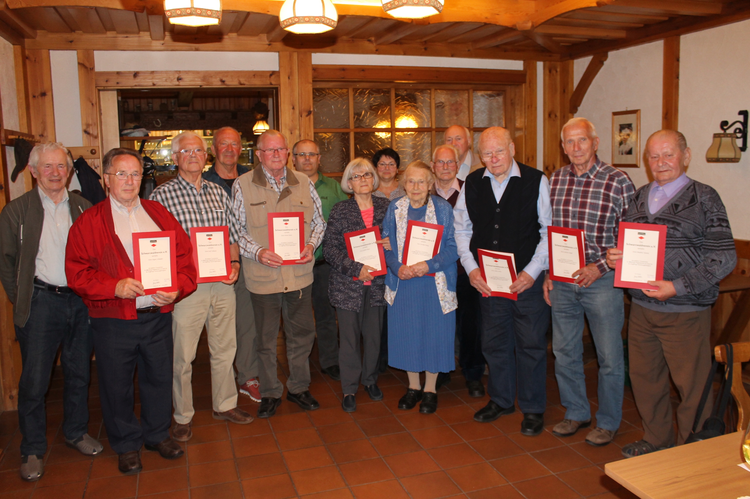 2018-4-30-OH-Gertrud Huber-SVO-Mitgliederversammlung-Ehrungen