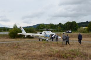 Junker darf in Gengenbach landen