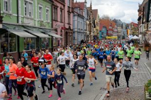 Ortenauer Schutzengellauf und Handbike-Rennen am Samstag