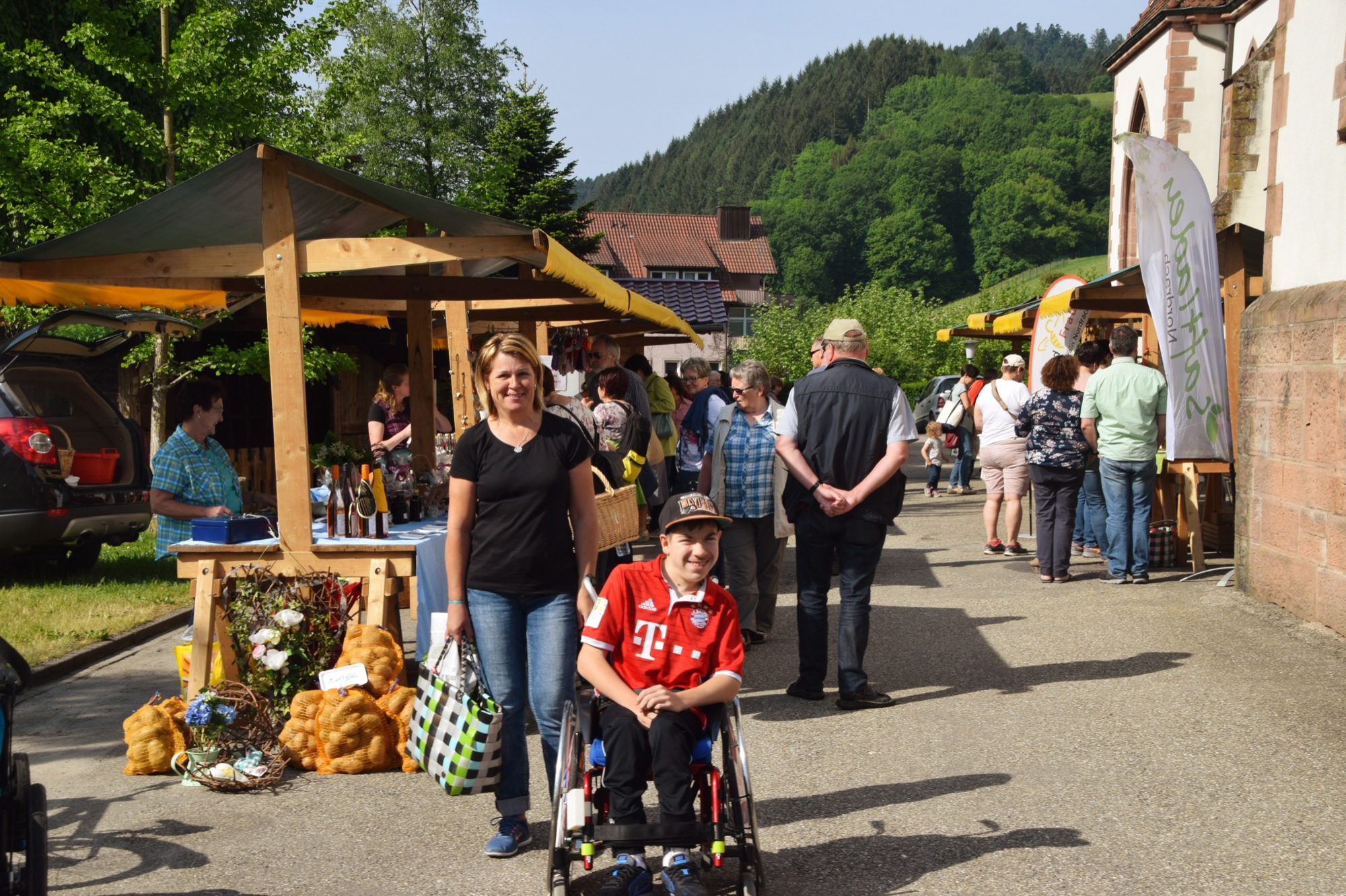 2018-5-14-NO-hv-Muttertagsmarkt Landfrauen-DSC_0931