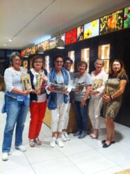 Die Golf Damen erspielten geistreiche Preise