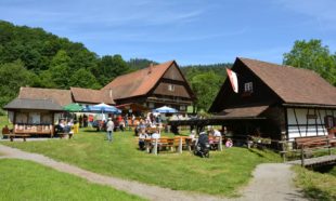 Heimatfest bei der Maile-Gießler-Mühle