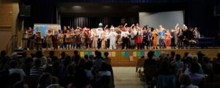 Kinder-Musical »Felicitas Kunterbunt« macht die Welt farbenfroh und tolerant
