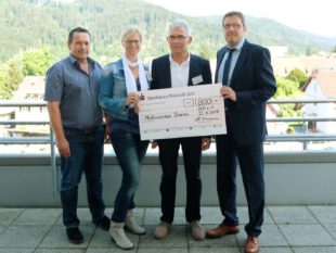 Prototyp stellt Firmenmannschaft beim 3. Ortenauer Schutzengel-Lauf