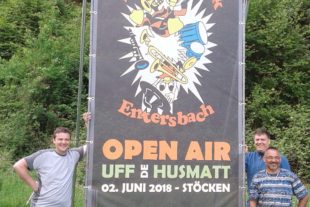 2018-5-23-ZE-UE-Mändigs Musik-Open Air uf de Husmatt-Plakat-Bild Open Air