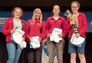 Doppelsieg für die LG Brandenkopf