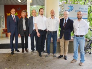 Dr. Wenz und Dr. Zähringer übernehmen