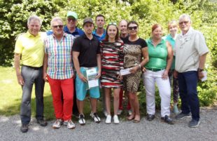 Zahlreiche Gästesiege beim Gröbernhof-Pfingstturnier