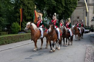 »Herrgottstag« – Gelebte Tradition zu Fronleichnam im Zeller Städtle