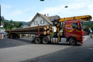 Sportstätten-Umfahrung aktiviert