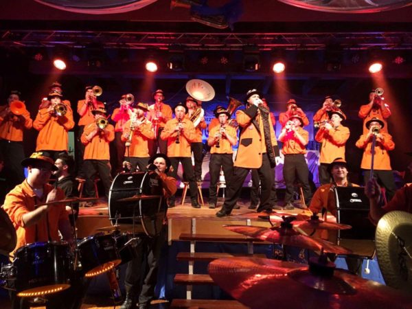 Jubiläums-Open-Air – 22 Jahre Mändigs Musik Entersbach