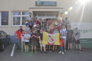 Erstes Schulfinale war ein voller Erfolg