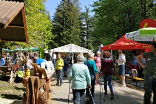 2018-5-8-OH-Gemeinde Oberharmersbach-Wanderopening 2018-Brandenkopf-Markt