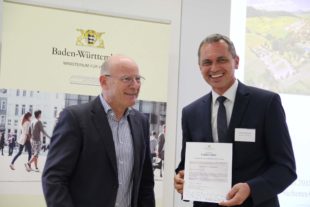 Sichere Wege für Fußgänger