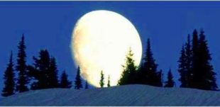 Vollmond-Abschlusstour 2018: Erlebnis für Wanderer und Nordic Walker