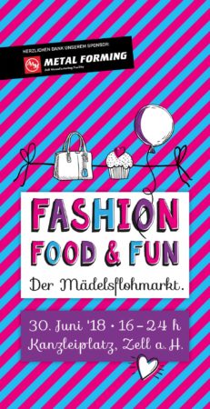 Mädelsflohmarkt in Zell am Harmersbach