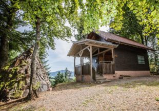 WuF: Wanderung zur Kuhhornkopf-Hütte mit Einkehr und Musik