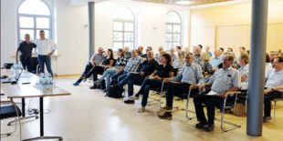 Datenschutzerklärung muss auch bei Vereinen auf die Website