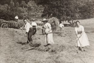 Historische Augenblicke