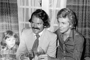 Schlagerstar Jürgen Marcus wurde als Stargast gefeiert