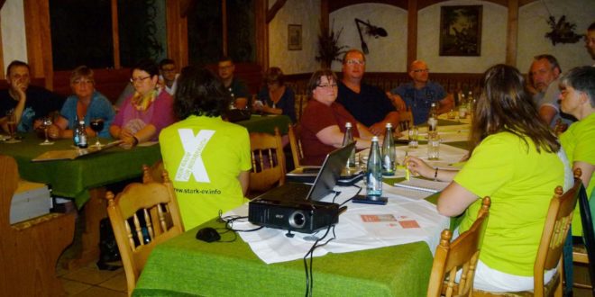 S.T.A.R.K. e.V.: »Mut macht Stark«-Tag