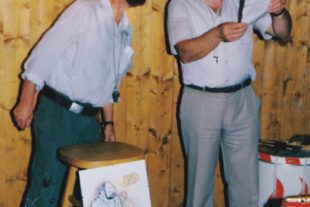 2018-6-13-UH-hpw-Guggemusikfestival-Zwei Urgesteine Willi Braun und Sepp Schäfer_20180612_0001