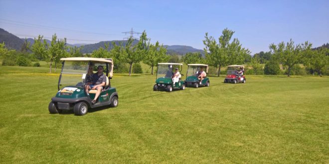 Golfclub Gröbernhof: Golferlebnistag