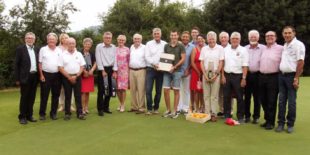 Lions Clubs Zell und Lahr-Ortenau spielten Turnier für guten Zweck