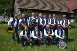 Die »Zeller Musikanten« feiern ihren 40. Geburtstag