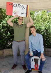 Fan-tastische Azubi-Projekte ausgezeichnet