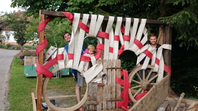 Feuerwehrfest Unterentersbach