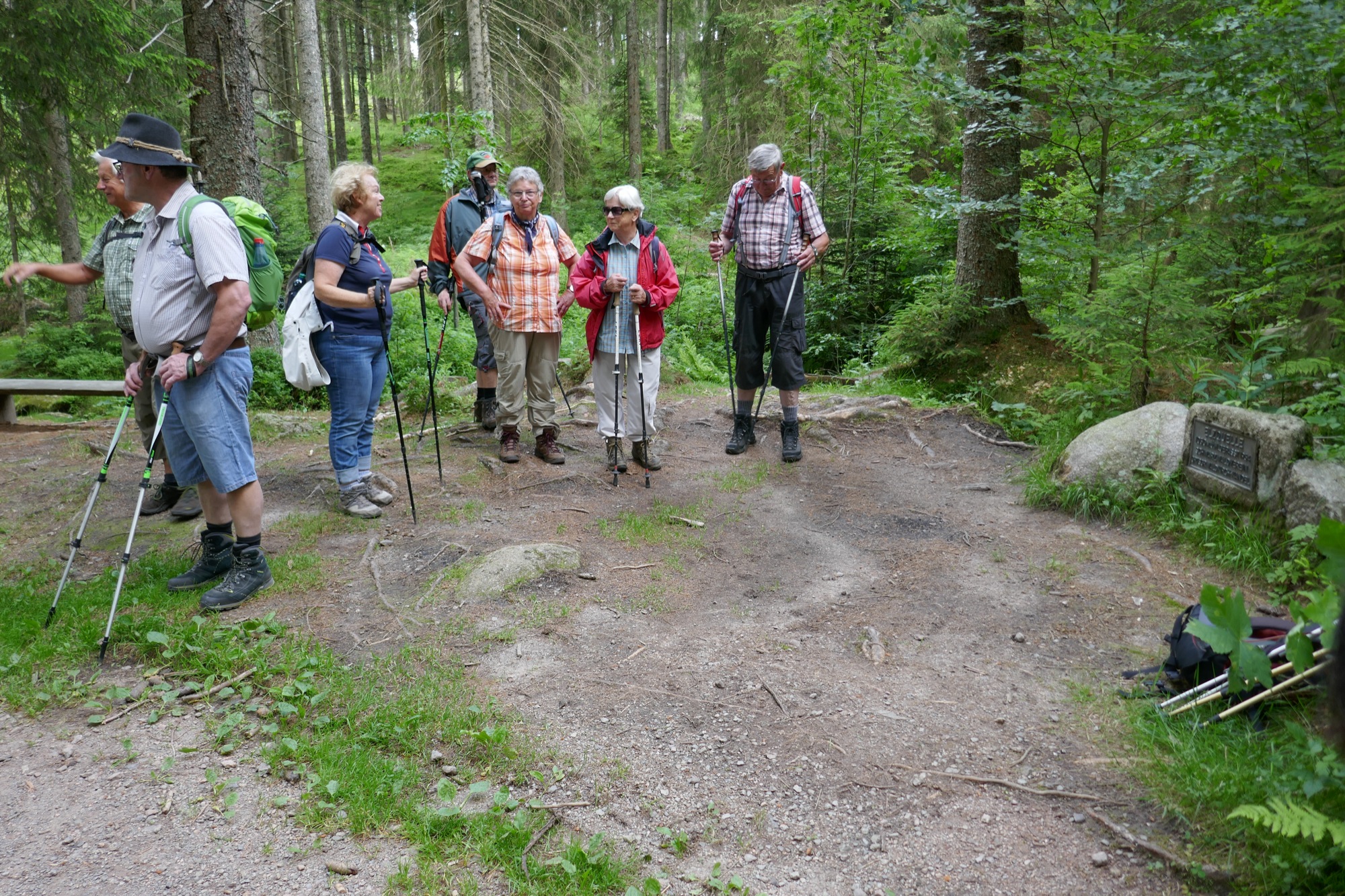2018-6-20-UE-fhu-Wandergruppe-Elzquelle (3)