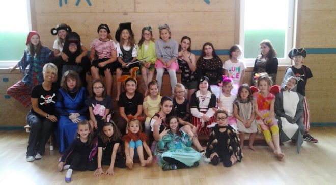 »Chamäleon« - Geschichten vom Kasperle und Käpt’n Henry